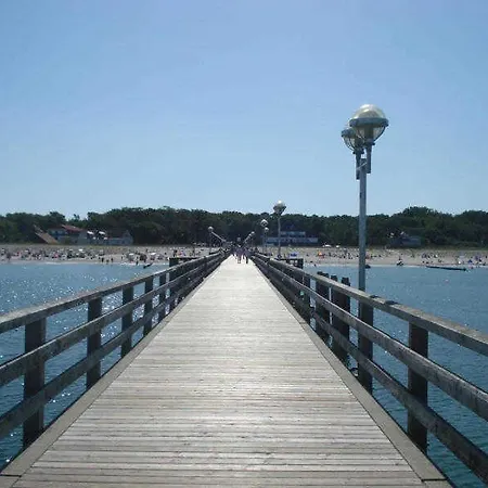 Katrina - Nahe Dem Rathaus Апартаменты Граль-Мюриц