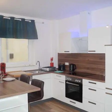 Katrina - Nahe Dem Rathaus Граль-Мюриц