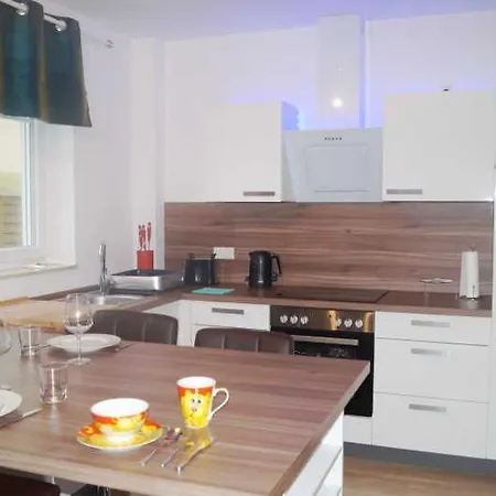 Katrina - Nahe Dem Rathaus Апартаменты Граль-Мюриц