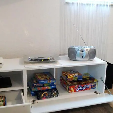 Katrina - Nahe Dem Rathaus Апартаменты *