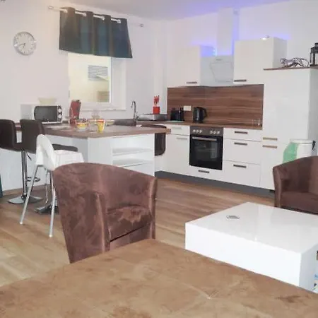 Апартаменты Katrina - Nahe Dem Rathaus