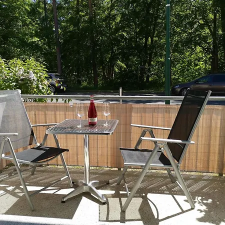 Апартаменты Katrina - Nahe Dem Rathaus *