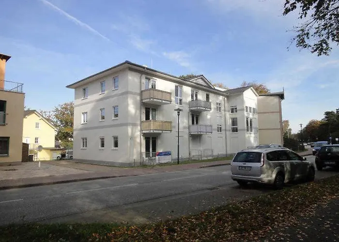 Katrina - Nahe Dem Rathaus * Graal-Mueritz