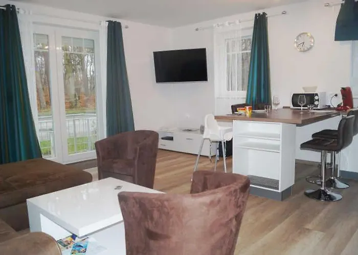 Apartmán Katrina - Nahe Dem Rathaus Graal-Mueritz